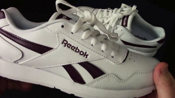 Reebok Classic Royal Glide. Обзор кроссовок.