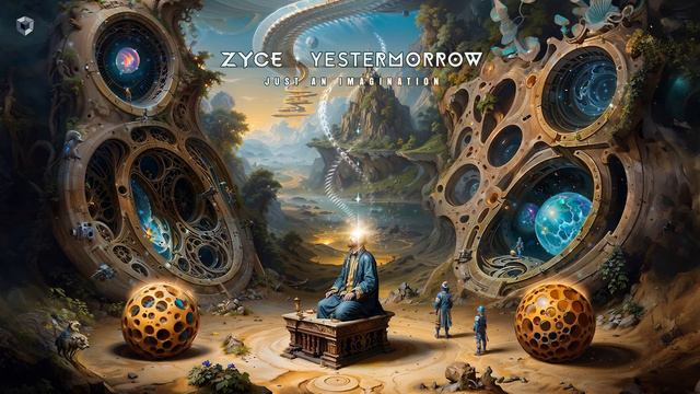 Zyce & Yestermorrow - Just An Imagination