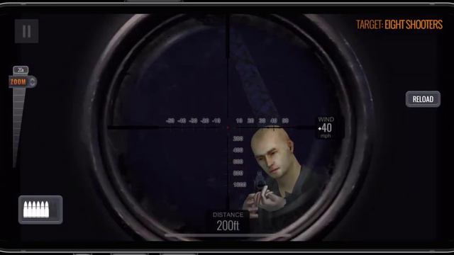 Egbert's Sniper 3d Walkthroughs - Gabe's Crossing Spec Ops Mission 2 - Bounty Hunters смотреть онлайн