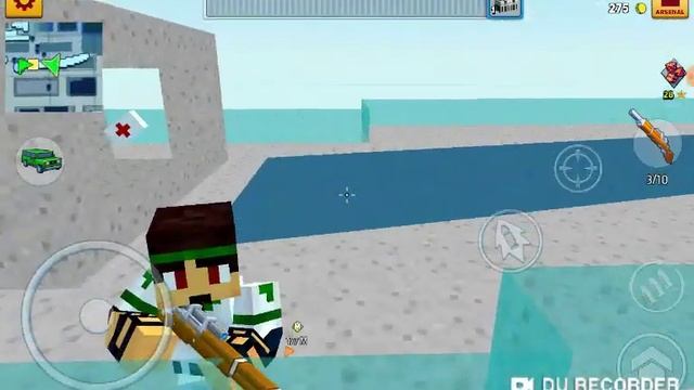 flyger flygplan i block city wars смотреть онлайн