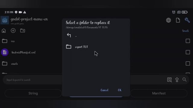 How To Export From Godot To Android WITHOUT PC смотреть онлайн