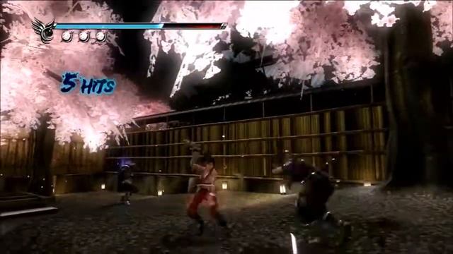 Ninja Gaiden Sigma 2 Part 9 Momiji (Chapter 5) смотреть онлайн