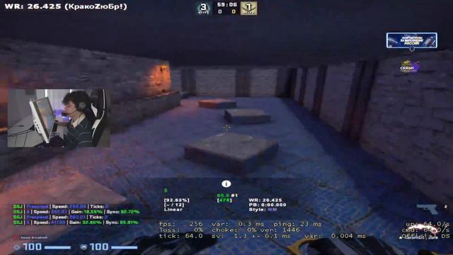 аункер рассказал про анастейза