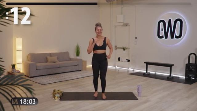 кардио тренировка