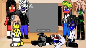 Реакция альт_стран на тт про оригинал [1/?]