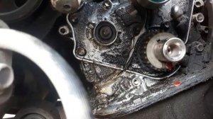 Замена ремня грм и сальников двс 3sfe