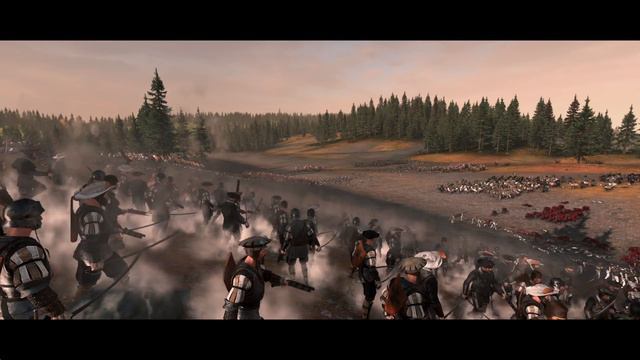 Record Breaking High Damage | Archaon Campaign #04 | Total War: WARHAMMER II смотреть онлайн