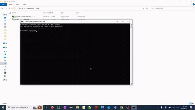 Python & Pycharm Installation | Programming Tutorial | Day #2 смотреть онлайн