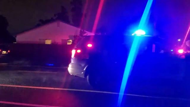 2019 ITLV/ Rancho Cordova PD Christmas Parade смотреть онлайн