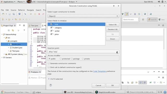sorting in collection- How to sort collection objects? смотреть онлайн