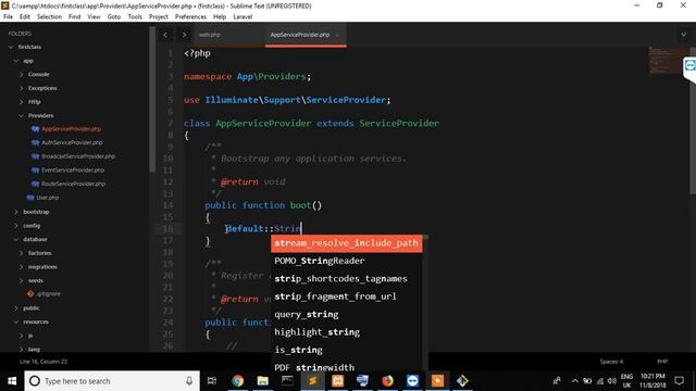04.laravel bangla full course inventory project : (Query Builder) смотреть онлайн