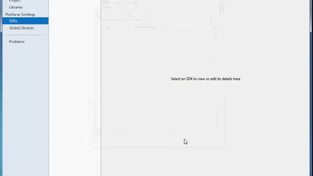 How to configure java SDK android SDK in ideaj смотреть онлайн