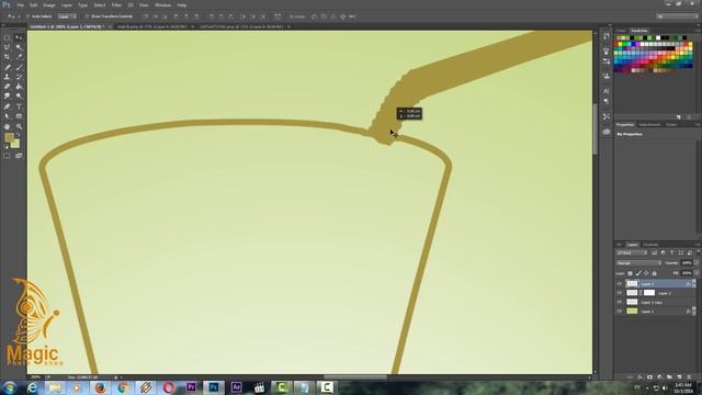 create your logo photoshop | Magic photoshop смотреть онлайн