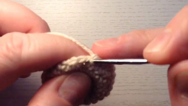 Зайка крючком. Часть 1. Ушки смотреть онлайн