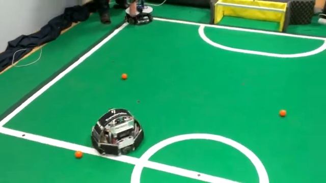 Robotex, Neve #5, state before last night grand hacking смотреть онлайн