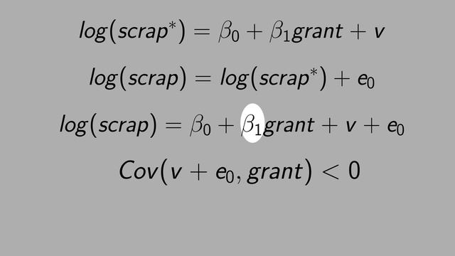 11.2) Measurement Error in the Dependent Variable смотреть онлайн