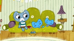 Kit ^n^ Kate  Let's Share Spaceship and Adventure Outer Space - Kids Stories | Kit ^n^ Kate
