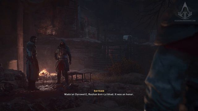 Assassin's Creed Mirage - What Lies Beneath [Mission #46 & Ending] смотреть онлайн