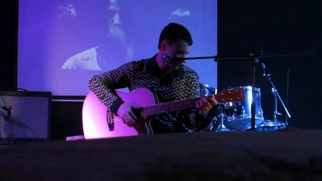 Дмитрий Еськов - Музыкант и бизнес-леди (InSide, cover) 19-11-2013 Агата смотреть онлайн