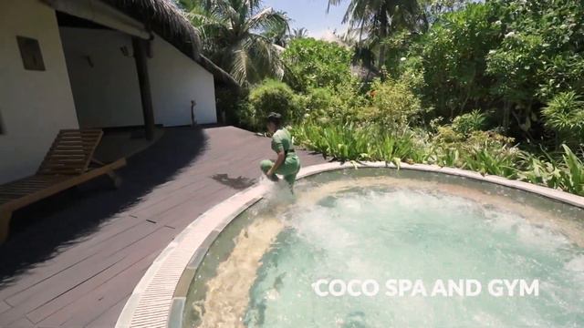 Coco Palm Dhuni Kolhu powered by Insel.reisen смотреть онлайн