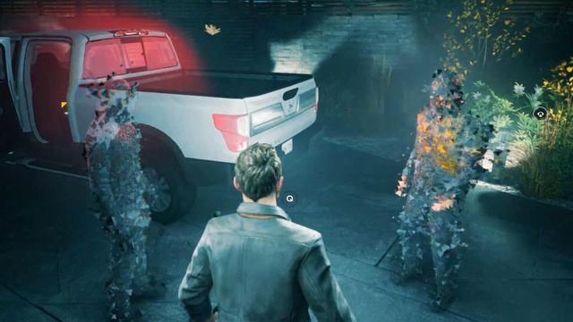 Quantum Break. Прохождение. Часть 10. Прием Монарха смотреть онлайн