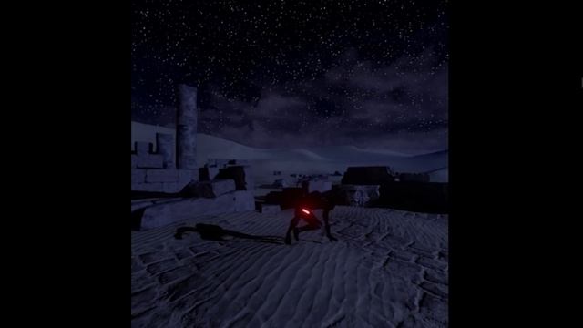 Lightblade VR - Desert Temple смотреть онлайн