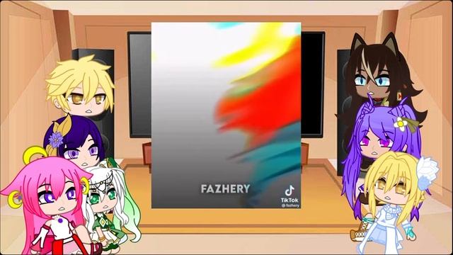 Genshin Impact reacts to Vigilante Deku | Disclaimer: Izuku X Keqing | смотреть онлайн