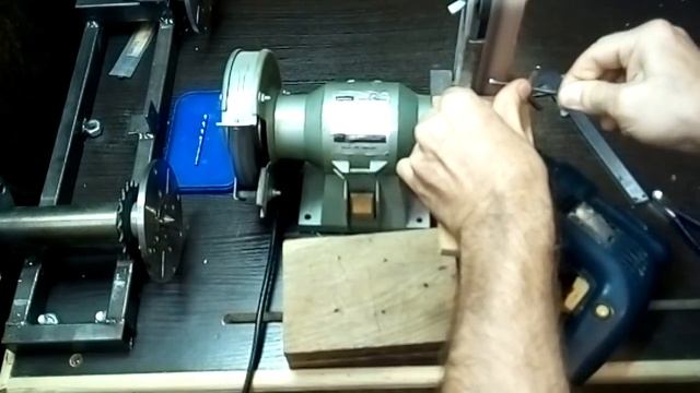 Как сделать сверло? смотреть онлайн