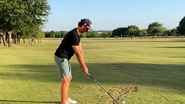 Iron & Driver Swing Video смотреть онлайн