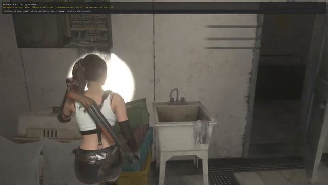 RESIDENT EVIL 2 Новая игра Клэр Редфилд #5 смотреть онлайн