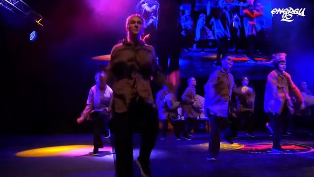 Street show Juniors - Б-12 смотреть онлайн