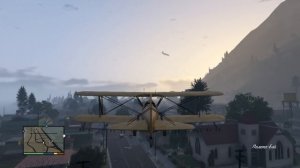 GTA 5: Прохождение - Миссия 44 - Турбулентность