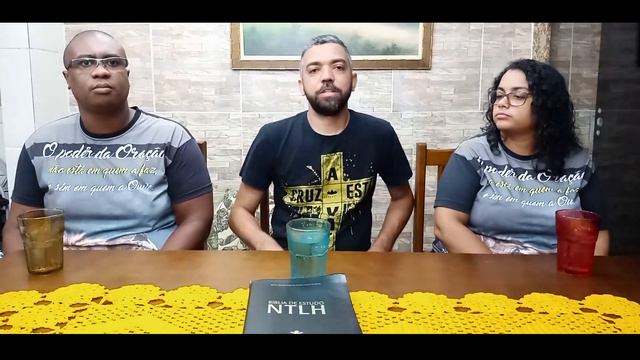 Leandro e Aline Araújo - Musicalidade com Vladimir Querino falando sobre transmissão смотреть онлайн