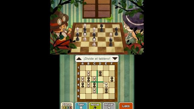 Let´s Play Layton y la Máscara de los Prodigios 14 El Amo de los Puzzles смотреть онлайн