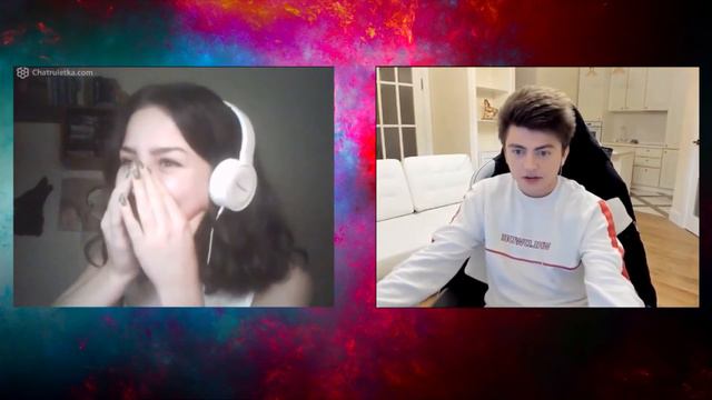 Зеля играе с милашкай в чат рулетке в ПРАВДУ ИЛИ ДЕЙСТВИЕ нарезка стрима смотреть онлайн