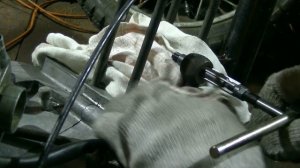 Разворачиваю втулки на ИЖ Юпитере 5.