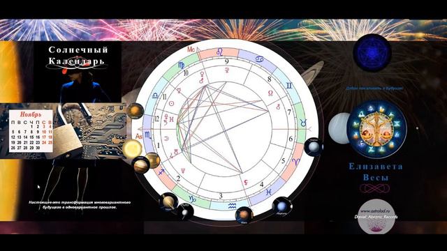 2018 Роковой ноябрь Весы СК (1 часть) смотреть онлайн