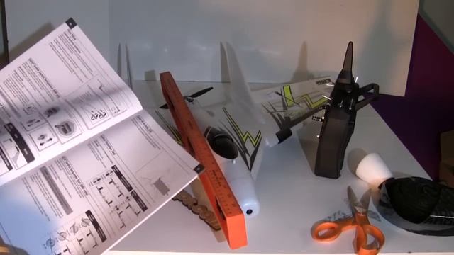 E-flite F-27 Evolution RCGroups.com - Review смотреть онлайн