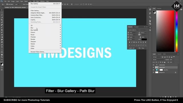 1 Minute Tutorial?Long Shadow Photoshop Tutorial смотреть онлайн