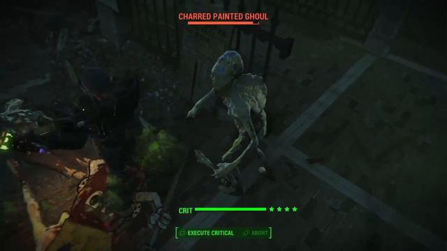 Fallout 4 ep5 W/Mods Nuka World смотреть онлайн