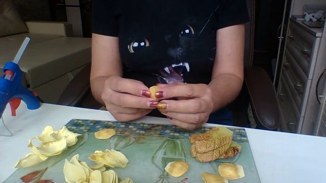 Мастер-класс Роза Есения из фоамирана flowers fom смотреть онлайн