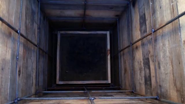 Выгребная яма для бани. смотреть онлайн