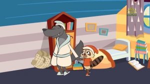 Сказки Добролесья. Одна голова хорошо, а две лучше