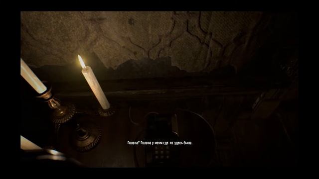 КЛЮЧ С ВОРОНОЙ/Resident Evil 7: Biohazard #8 смотреть онлайн