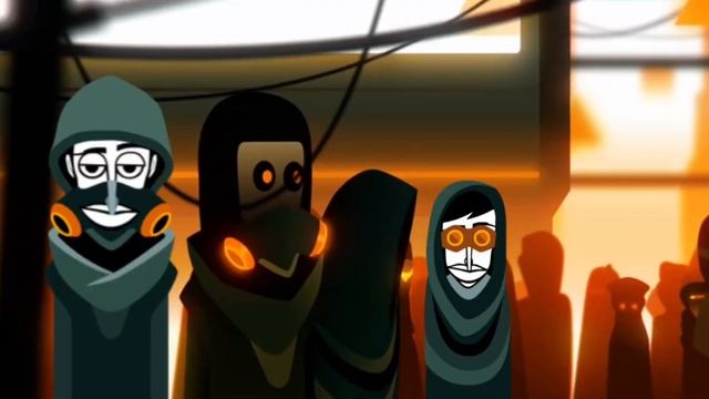 Incredibox V8 Dystopia - Bonus 1 Riviera Easter Eggs смотреть онлайн