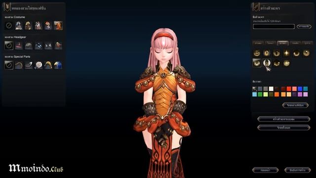 Sorceress Character Creation - Echo of Soul - MMOindo.club смотреть онлайн