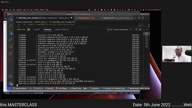 Darey.io DevOps Masterclass смотреть онлайн