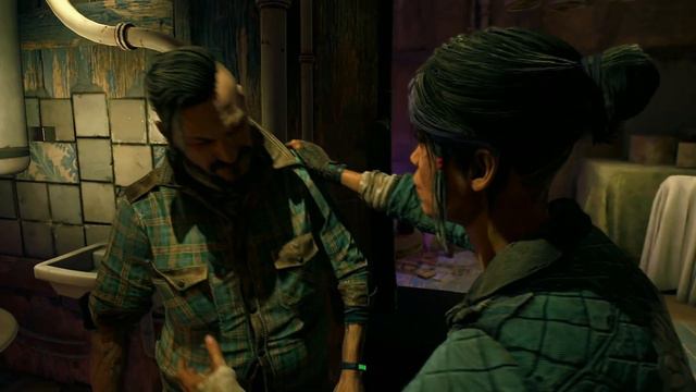 Dying Light 2 Stay Human │Часть 15│ ● Рыбий глаз ● прохождение смотреть онлайн