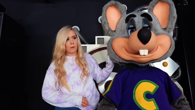 I ONLY ATE CHUCK E CHEESE FOOD FOR 24 HOURS (5 KIDS WENT MISSING?!)