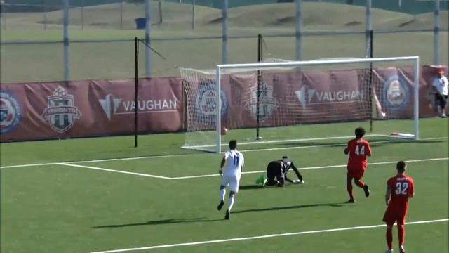 Match Highlights - Charlotte Independence (5) @ Toronto FC ii (1) - September 4th, 2016 смотреть онлайн